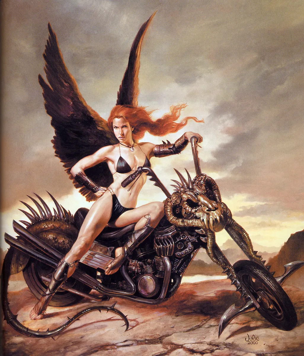 Angel Rides